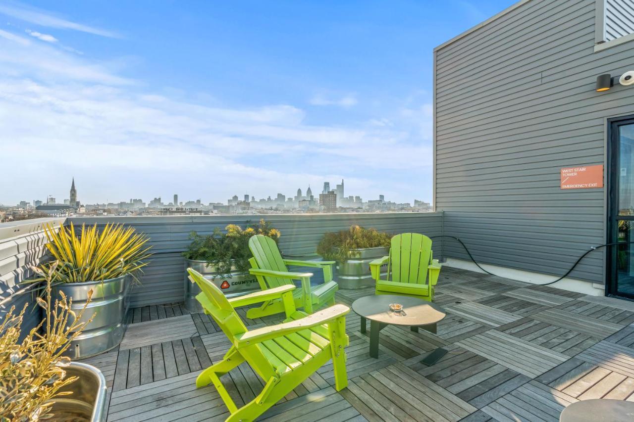 Pure Relaxation-Luxury/Roof Top* Philadelphia Exterior foto